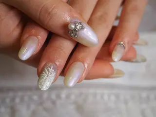 ネイル Premier🧡 Suzunoのネイルデザイン