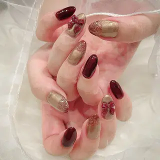 ネイル みー shakushiroのネイルデザイン