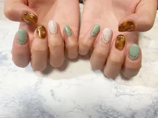 ネイル Antares .のネイルデザイン