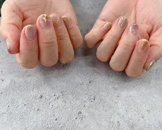 ネイル Nail Salon agré所属・agré ネイルサロン　アグレのネイルデザイン