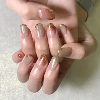 ネイル atelier　FIORITURA所属・FIORITURA aiのネイルデザイン