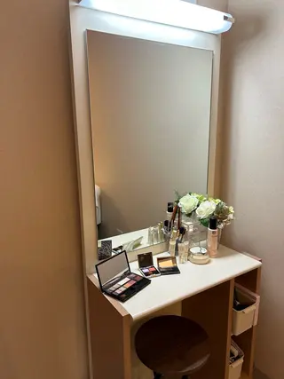 アイブロウ 植松 浩子のエステ・リラクイメージ