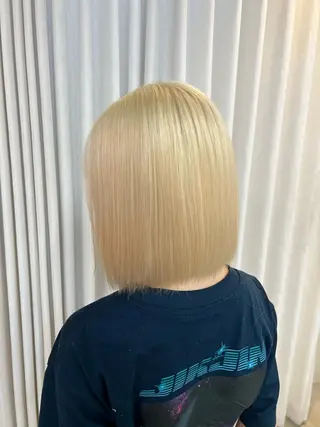 ミディアム カラー Maelle 元町【マエル】所属・rococo./ 清穏🌈💗🦋のマツエク・マツパデザイン