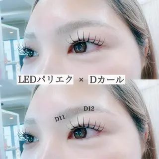 マツエク・マツパ frera所属・Frera（フリラ） 天王寺店のマツエク・マツパデザイン