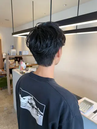 メンズ 小宮山 桃加のヘアスタイル