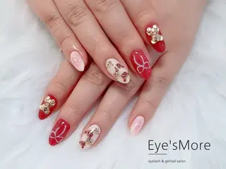 ネイル 栗原 Nailistのネイルデザイン