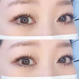 マツエク・マツパ . mikuのマツエク・マツパデザイン