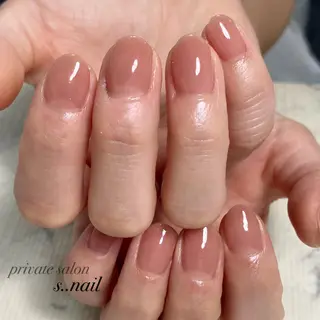 ネイル s..nail / MORITAのネイルデザイン