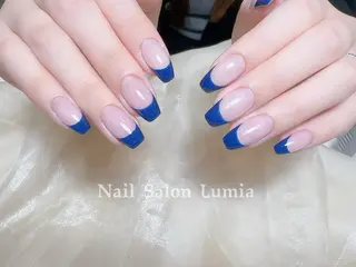 ネイル ネイルサロン ルミア Lumia 店長のネイルデザイン
