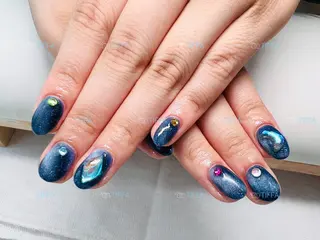 ネイル T&B ネイル渋谷店のネイルデザイン