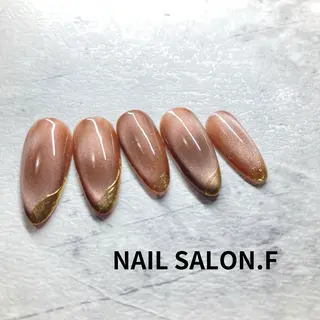 ネイル ネイルサロン・エフ所属・ネイルサロン.エフ kaoriのネイルデザイン