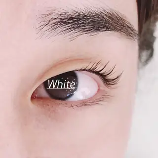マツエク・マツパ ホワイトアイ HIKARUの眉毛・アイブロウイメージ
