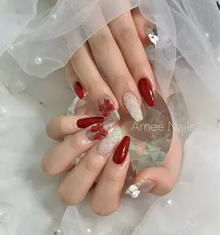 ネイル Amee Nailsalonのネイルデザイン
