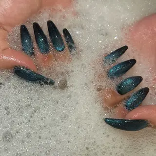 ネイル 野島 千夏のネイルデザイン