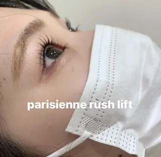 マツエク・マツパ 顔周りレイヤー 🎀マリノのヘアスタイル