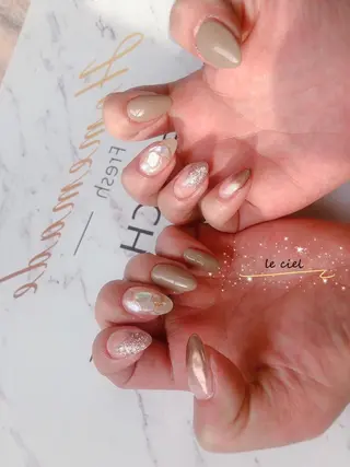 ネイル Naka Rieのネイルデザイン