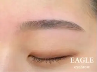 アイブロウ 眉毛専門店 EAGLE天文館【眉毛/眉毛ワックス/眉毛パーマ/眉毛サロン】所属・Eagle天文館 りの🐰🎀の眉毛・アイブロウイメージ