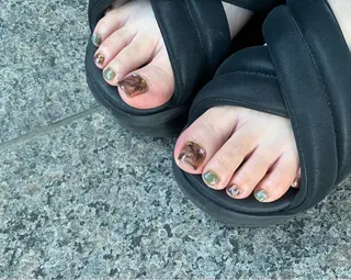 ネイル Nail salon Venusのネイルデザイン