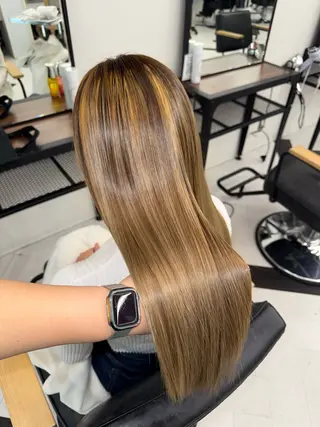 ロング cocoro ✧˖°.のヘアスタイル