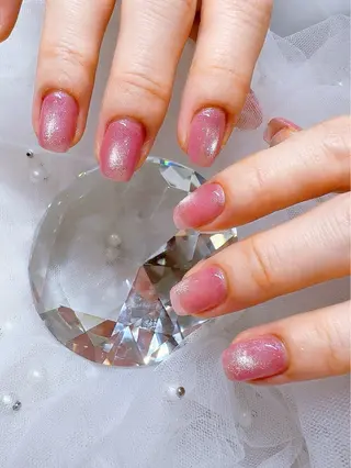 ネイル BABY  BREATH所属・y natsumiのネイルデザイン