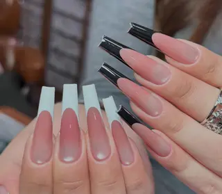 キッズ Pure&Rich Nailのネイルデザイン