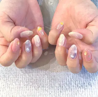 ネイル u closetのネイルデザイン