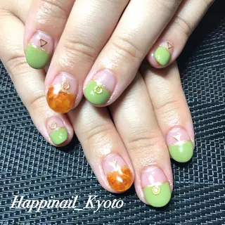 ネイル ケアが得意なサロン Happinailのエステ・リラクイメージ