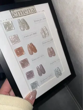 ネイル atelier design Amiのネイルデザイン