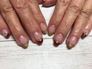 ネイル ネイリスト kanaeのネイルデザイン