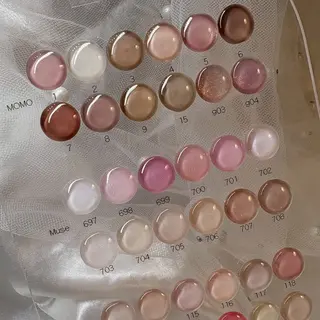 ネイル EMILIA Ryokoのネイルデザイン