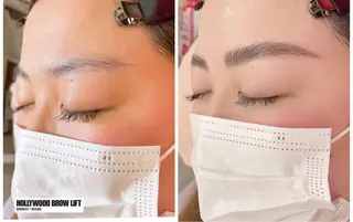 アイブロウ Eyelash  Salon FAXIA大宮店所属・FAXIA Mihoの眉毛・アイブロウイメージ