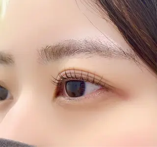 マツエク・マツパ NAGOMI. フェイストゥー福島のマツエク・マツパデザイン