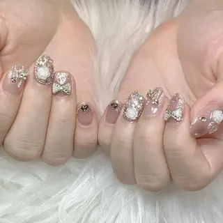 ネイル ヒユ ビューティーのネイルデザイン