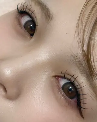 マツエク・マツパ Dia Lily. 栄店 早乃香のマツエク・マツパデザイン