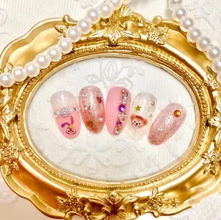 ネイル Melody メロディのネイルデザイン