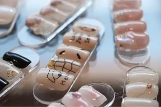 ネイル RooM -produce by maynail-所属・RooM -mizuki-のネイルデザイン