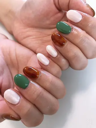 ネイル Asa miのネイルデザイン