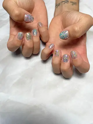 ネイル Colorer'me クロレミーのネイルデザイン