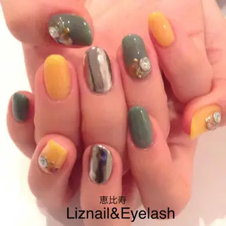 ネイル Rawr / saoriのネイルデザイン