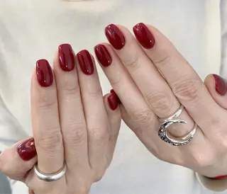 ネイル HAHA NAILSのネイルデザイン