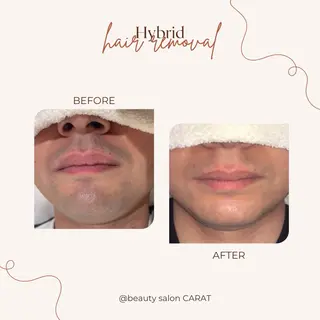 メンズ beauty salon CARAT所属・斉藤 樹里のエステ・リラクイメージ