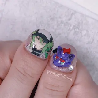 ネイル ナナイチゼロ I.Naoのネイルデザイン