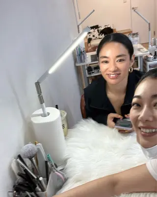 ネイル Nes.Nail所属・Miyagi Asamiのネイルデザイン