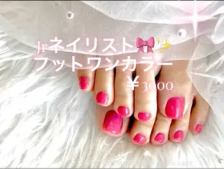 ネイル マルサンカクシカク所属・○△□ 守口市のネイルデザイン