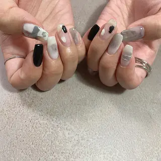 ネイル clocln / Suzukaのネイルデザイン