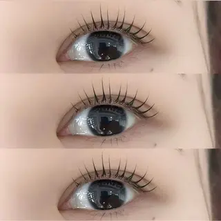 マツエク・マツパ eyelist yuukaのマツエク・マツパデザイン