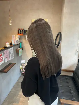 ロング カラー RIENS aura所属・RIENS aura / ayu ♡のヘアスタイル