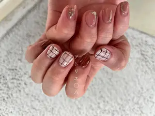 ネイル アトリエ ○△□のネイルデザイン