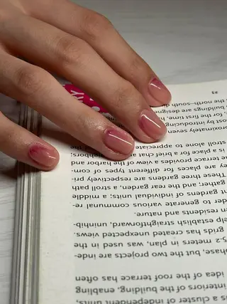 ネイル m o m o / 高岡ネイルのネイルデザイン