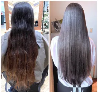 ロング rilliant所属・中原 つくしのヘアスタイル